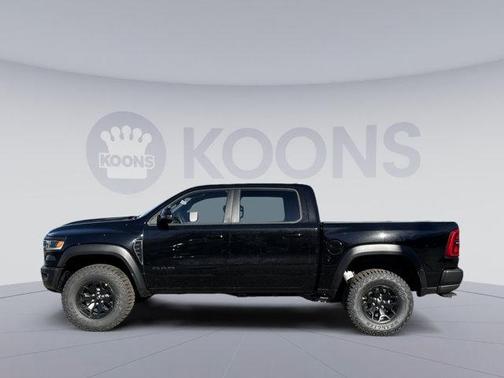 2026 RAM 1500 RHO Crew Cab 4x4 5'7' Box