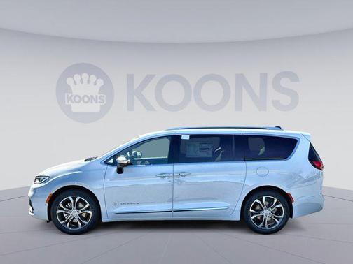 2026 Chrysler Pacifica L