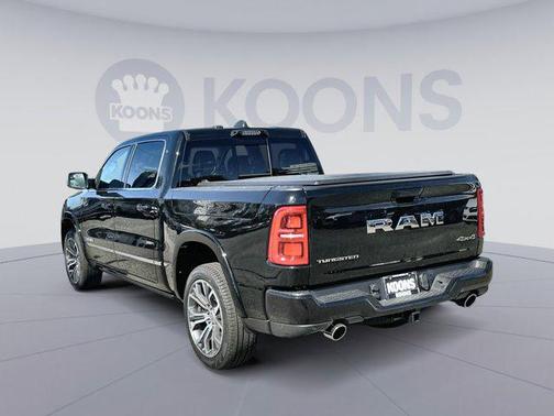 2026 RAM 1500 ST