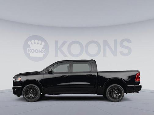 2026 RAM 1500 ST
