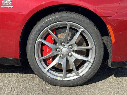 2025 Dodge Charger Daytona R/T Scat Pack