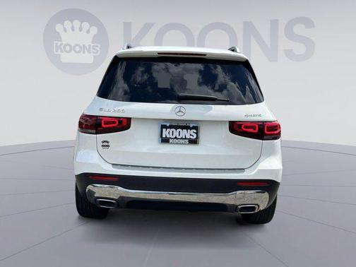 2022 Mercedes-Benz GLB 250 4MATIC