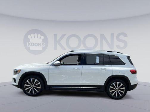 2022 Mercedes-Benz GLB 250 4MATIC