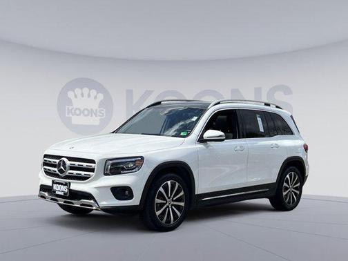 2022 Mercedes-Benz GLB 250 4MATIC