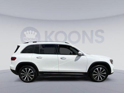 2022 Mercedes-Benz GLB 250 4MATIC