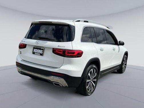 2022 Mercedes-Benz GLB 250 4MATIC