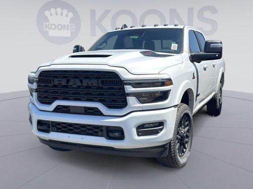 2025 RAM 2500 Limited Crew Cab 4x4 6'4' Box