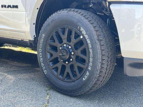 2025 RAM 2500 Limited Crew Cab 4x4 6'4' Box