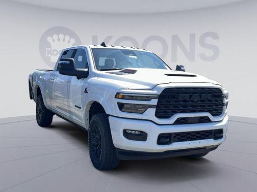 2025 RAM 2500 Limited Crew Cab 4x4 6'4' Box
