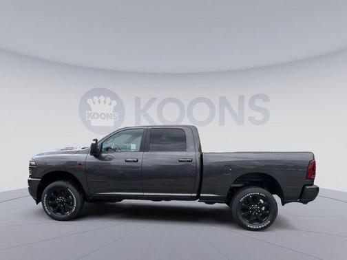 2025 RAM 2500 Laramie Crew Cab 4x4 6'4' Box