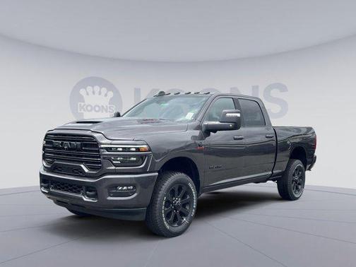 2025 RAM 2500 Laramie Crew Cab 4x4 6'4' Box