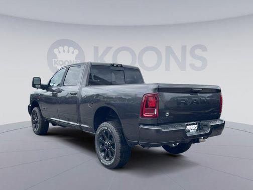 2025 RAM 2500 Laramie Crew Cab 4x4 6'4' Box