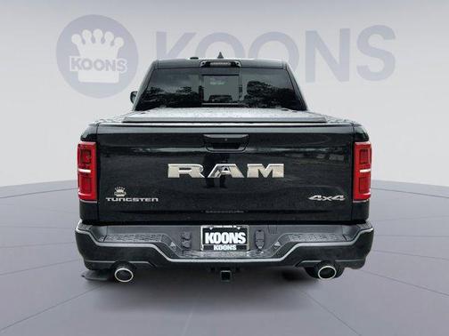 2026 RAM 1500 ST