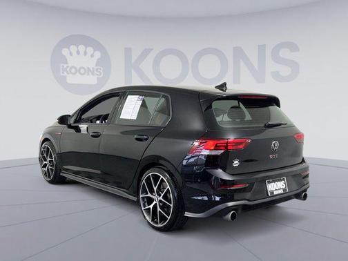 2024 Volkswagen Golf GTI 2.0T SE DSG