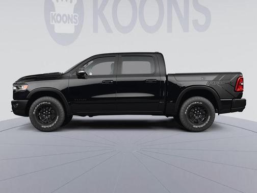 2026 RAM 1500 RHO Crew Cab 4x4 5'7' Box