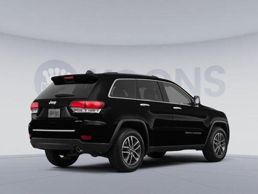 2021 Jeep Grand Cherokee Limited X