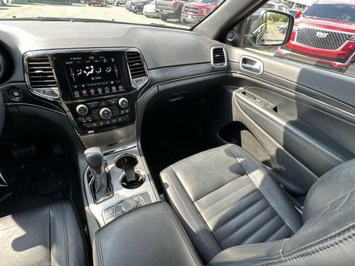 2021 Jeep Grand Cherokee Limited X