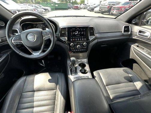 2021 Jeep Grand Cherokee Limited X