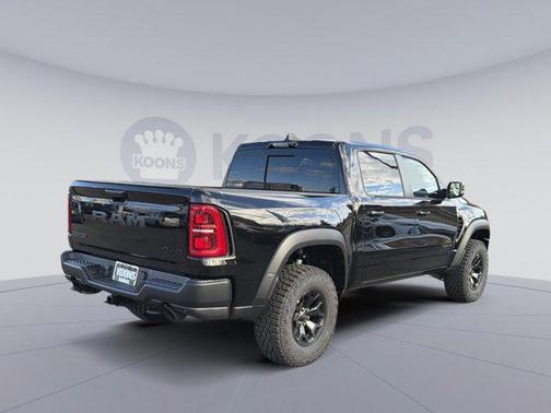 2026 RAM 1500 RHO Crew Cab 4x4 5'7' Box