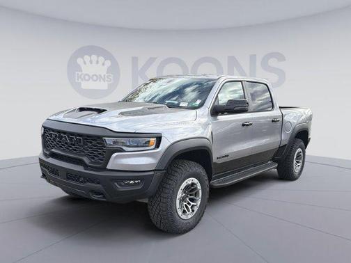 2026 RAM 1500 RHO Crew Cab 4x4 5'7' Box