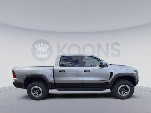 2026 RAM 1500 RHO Crew Cab 4x4 5'7' Box