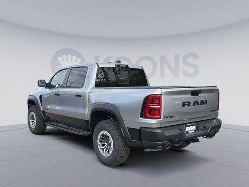 2026 RAM 1500 RHO Crew Cab 4x4 5'7' Box