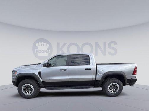 2026 RAM 1500 RHO Crew Cab 4x4 5'7' Box