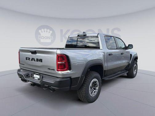 2026 RAM 1500 RHO Crew Cab 4x4 5'7' Box