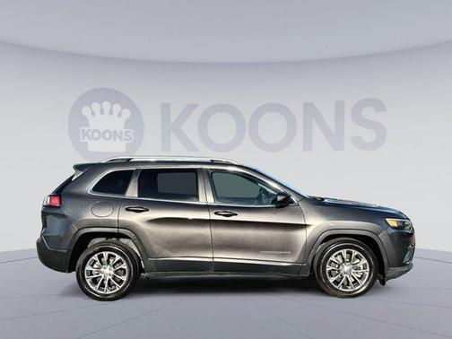 2020 Jeep Cherokee Latitude Plus