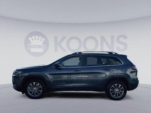 2020 Jeep Cherokee Latitude Plus