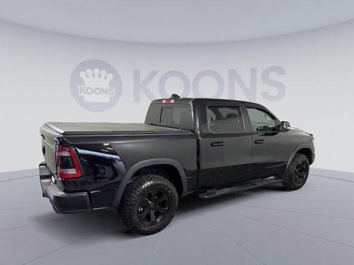 2020 RAM 1500 Rebel