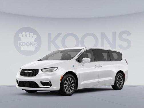 2023 Chrysler Pacifica Hybrid Touring L