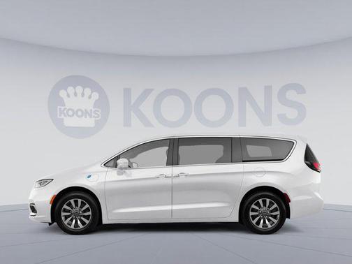 2023 Chrysler Pacifica Hybrid Touring L