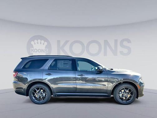 2026 Dodge Durango GT HEMI V8 AWD