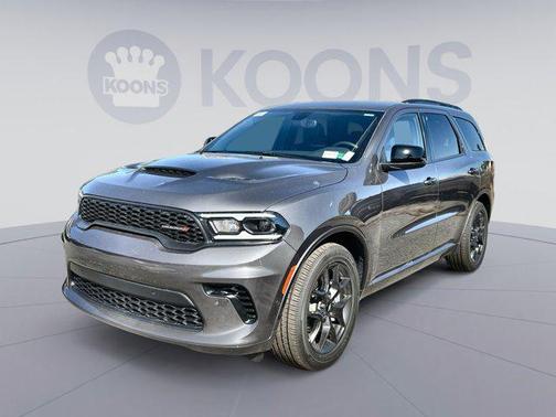 2026 Dodge Durango GT HEMI V8 AWD