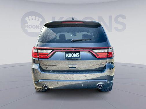 2026 Dodge Durango GT HEMI V8 AWD