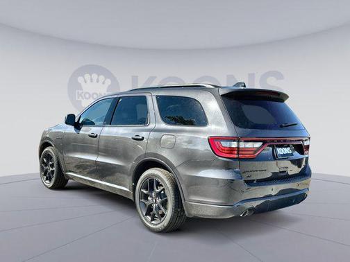 2026 Dodge Durango GT HEMI V8 AWD