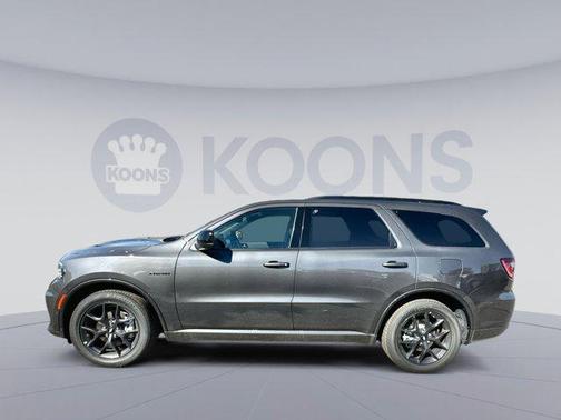 2026 Dodge Durango GT HEMI V8 AWD