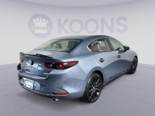 2022 Mazda Mazda3 FWD