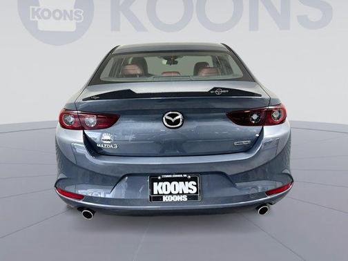 2022 Mazda Mazda3 FWD