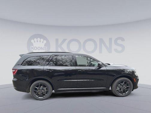 2026 Dodge Durango GT HEMI V8 AWD