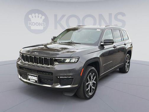 2023 Jeep Grand Cherokee L Limited