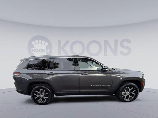 2023 Jeep Grand Cherokee L Limited