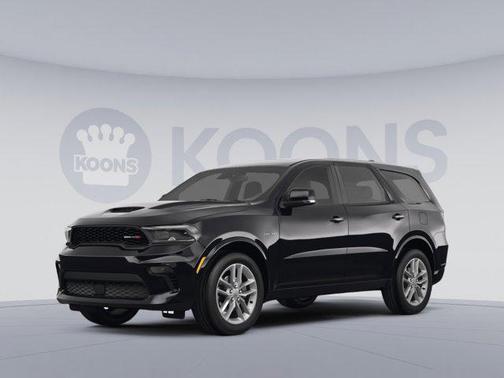 2025 Dodge Durango R/T Plus AWD