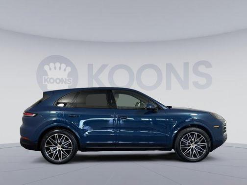 2024 Porsche Cayenne Cayenne