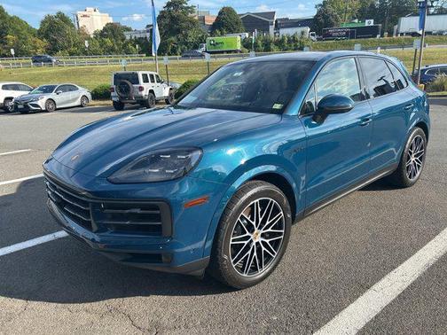 2024 Porsche Cayenne Cayenne