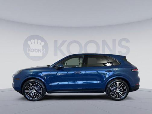 2024 Porsche Cayenne Cayenne