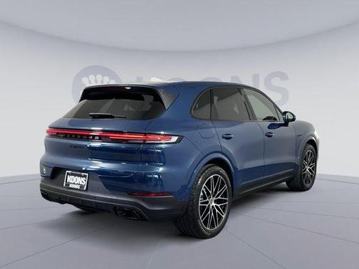 2024 Porsche Cayenne Cayenne