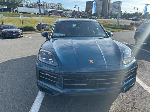 2024 Porsche Cayenne Cayenne