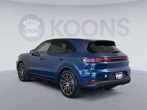 2024 Porsche Cayenne Cayenne